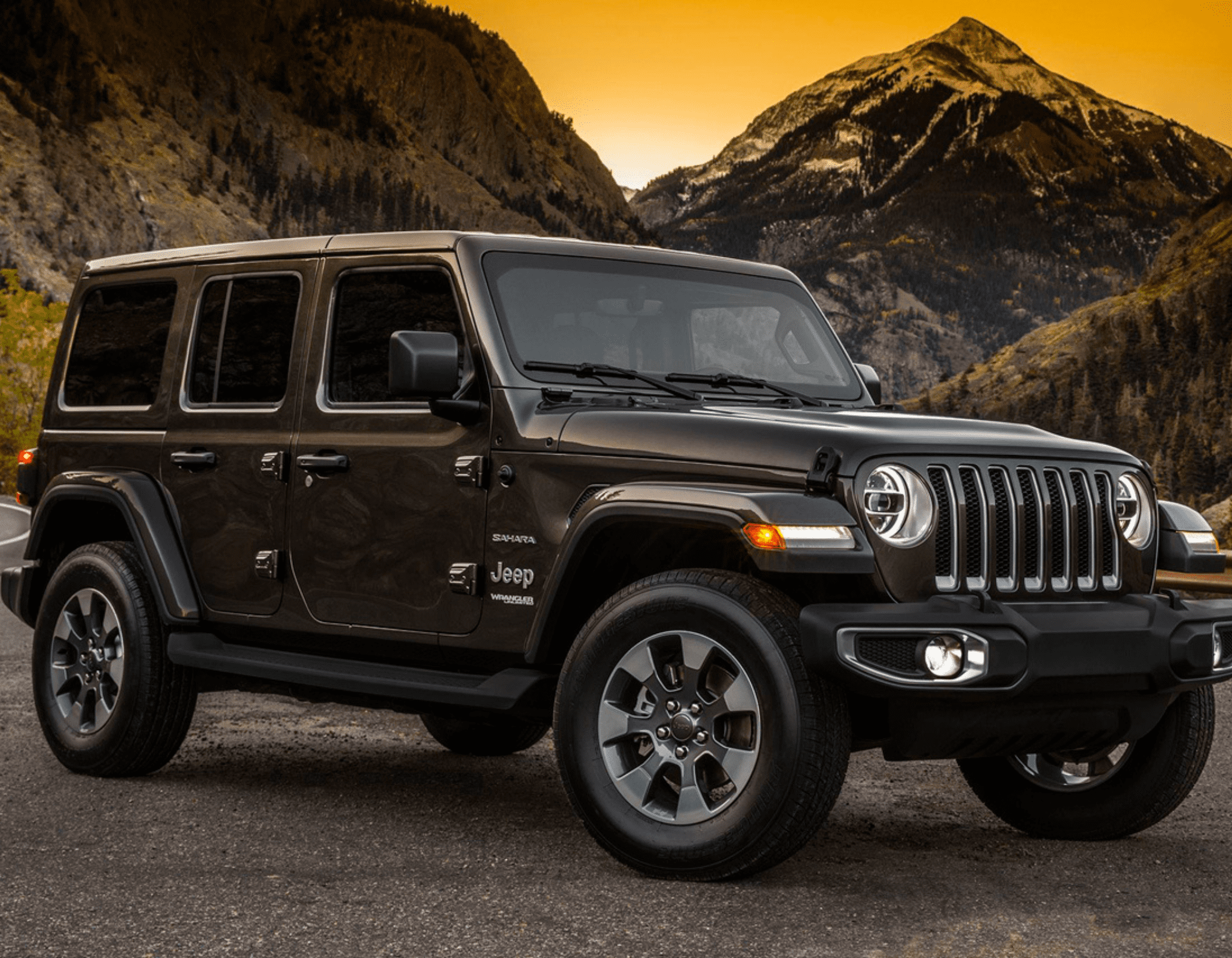 Jeep Wrangler Unlimited