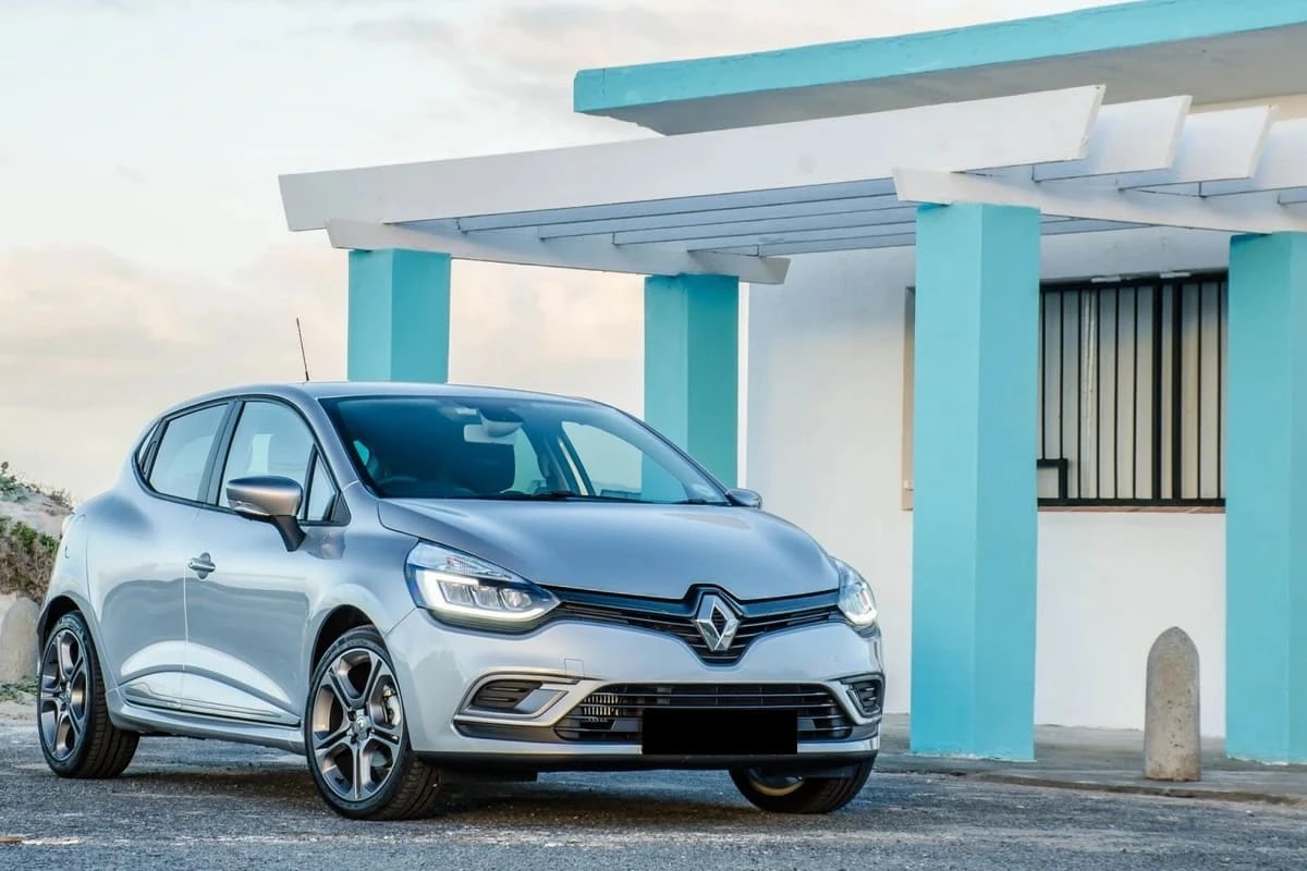 Renault Clio 4 - GT LINE