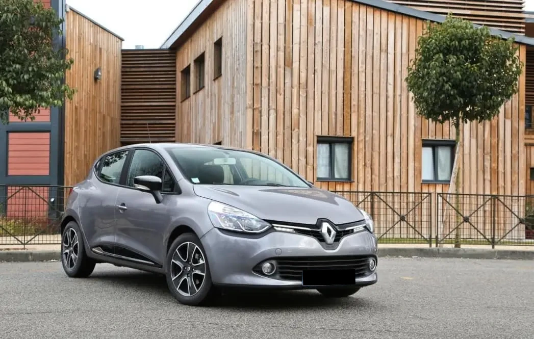 Renault Clio 4