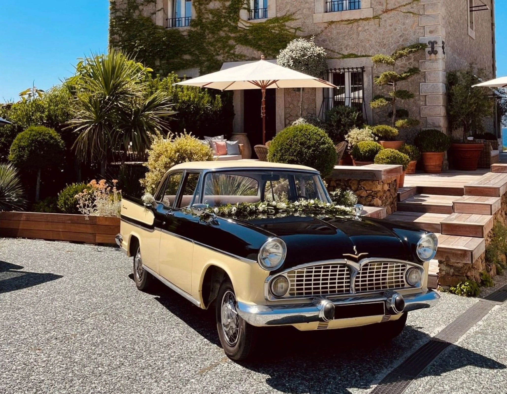 Simca Chambord