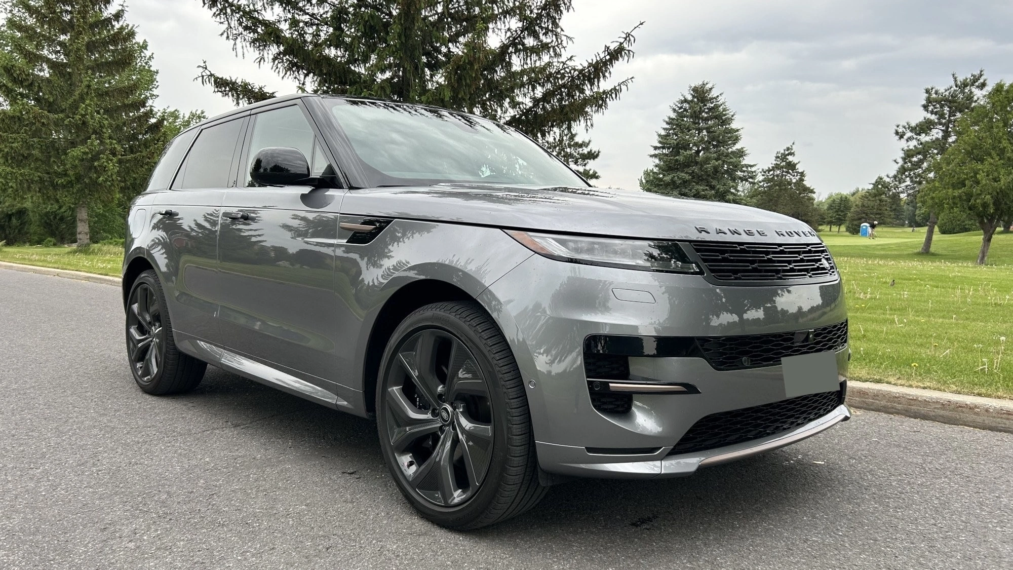 Range Rover Sport - Land Rover