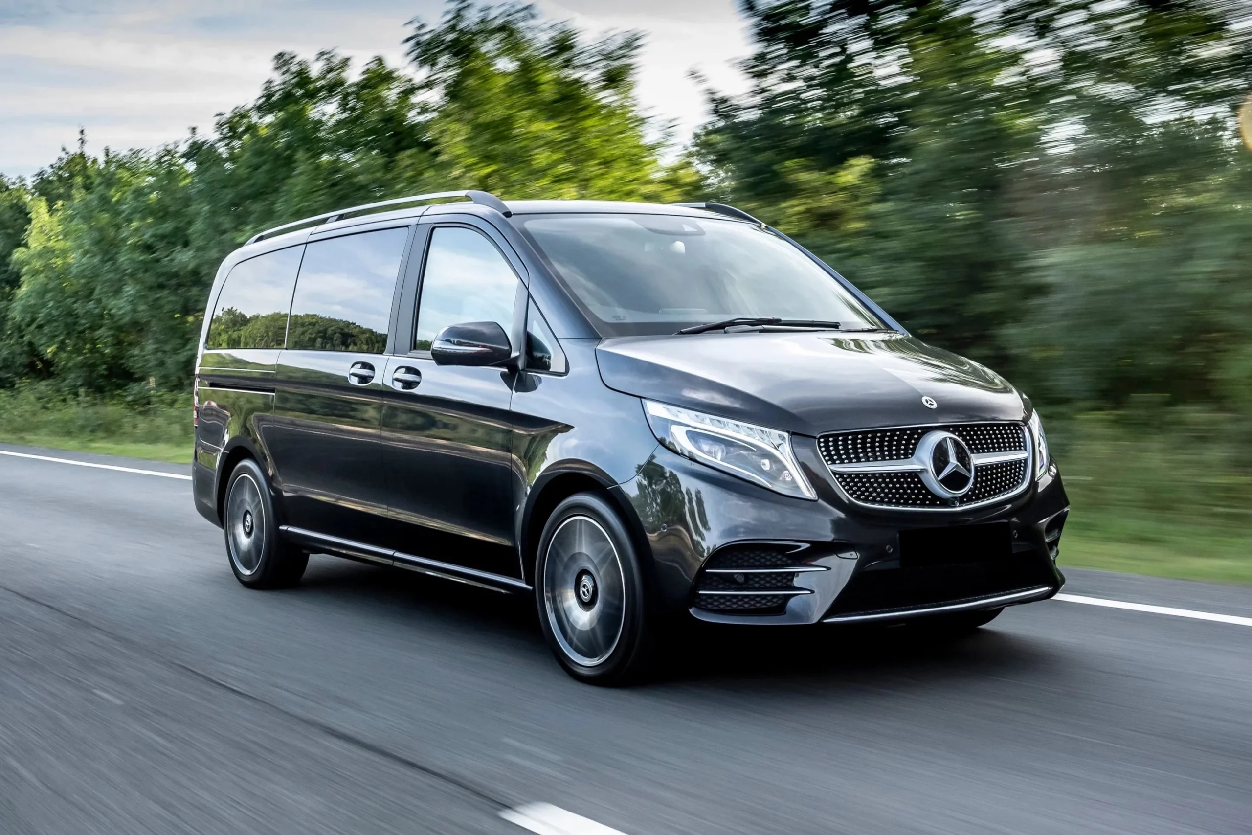 Mercedes Classe V