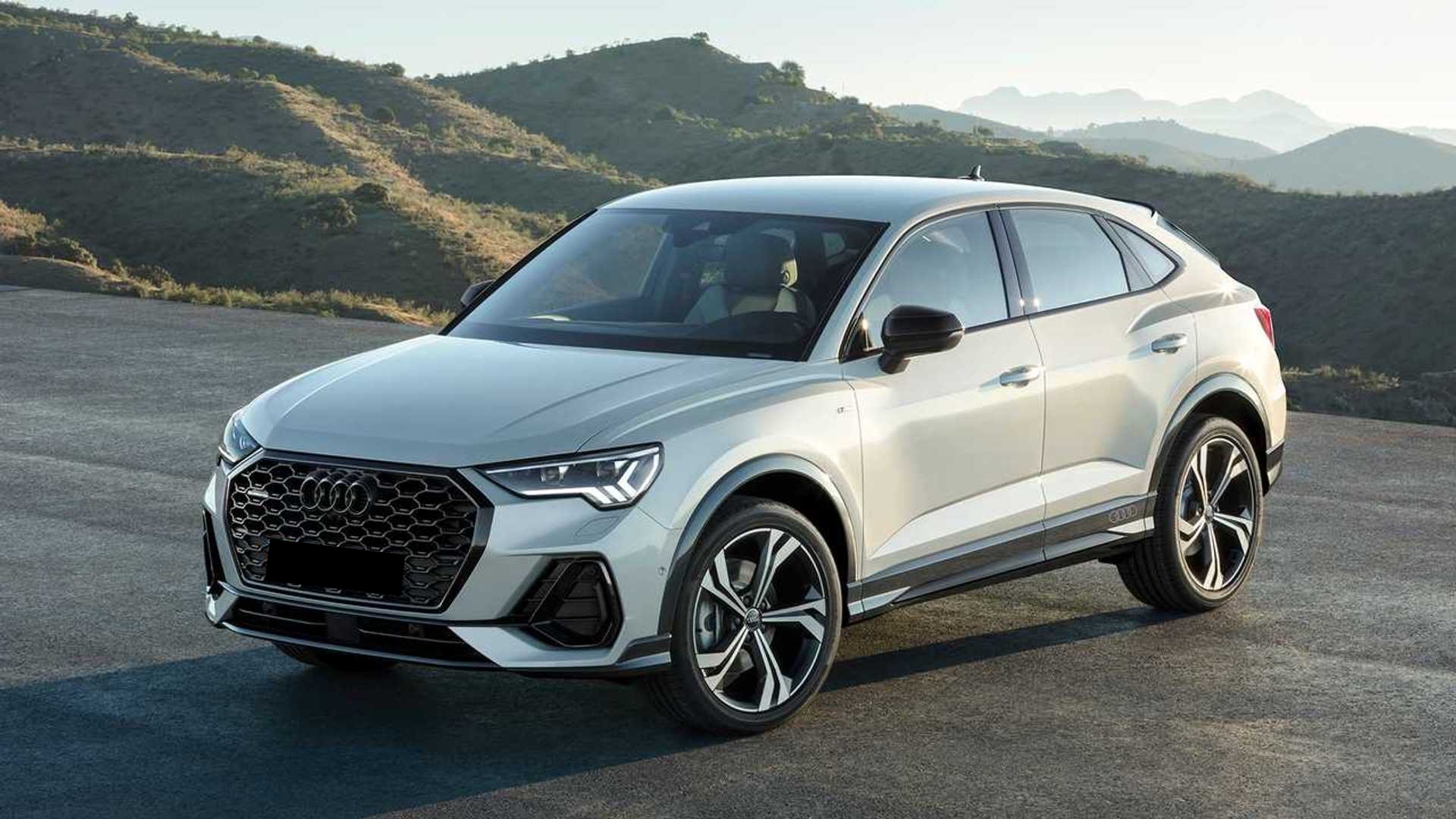 AUDI Q3 SPORTBACK