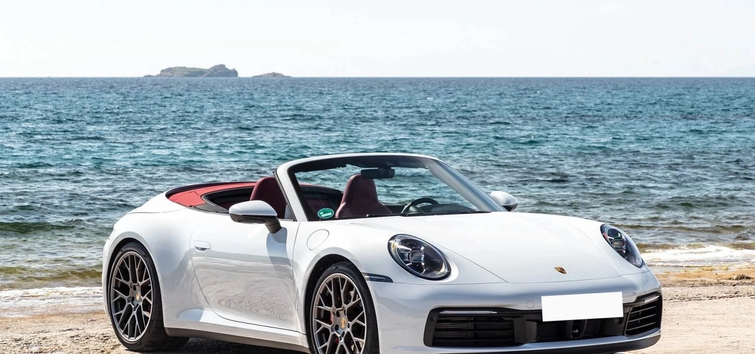 Porsche 911 Cabriolet (992)