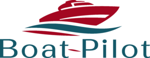 Logo de Boat Pilot, système de location de bateaux pour les professionels